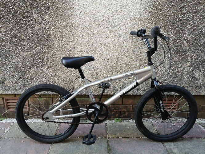 anaconda bmx bikes